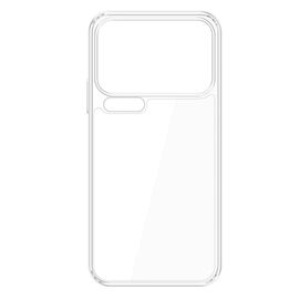 3mk Armor Case for Xiaomi 17 Pro - transparent