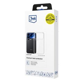 3mk Armor Case for Xiaomi 17 Pro - transparent