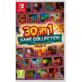 30-in-1 Game Collection Vol. 1 / Nintendo Switch - Nintendo Switch Games - Games - Techbox