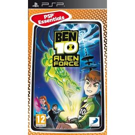 Ben 10: Alien Force / PlayStation Portable | Techbox