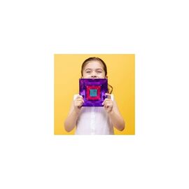 Connetix - Bright Portal Pack - 48 pc (CT-R-00048-PP) / Toys
