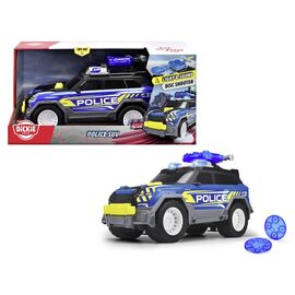 Dickie Toys - Police SUV	(203306022) / Toys