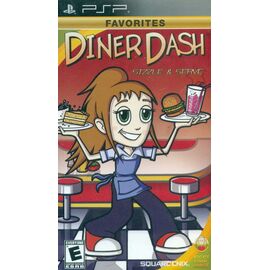 Diner Dash / PlayStation Portable | Techbox