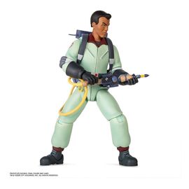 Ghostbusters Action Figure 1/12 Winston Zeddemore - Figurines - Collectibles - Techbox