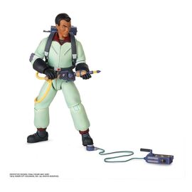 Ghostbusters Action Figure 1/12 Winston Zeddemore - Figurines - Collectibles - Techbox