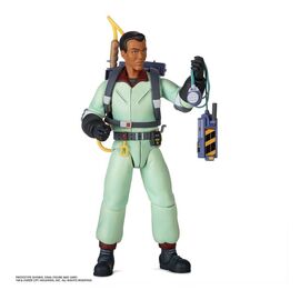 Ghostbusters Action Figure 1/12 Winston Zeddemore - Figurines - Collectibles - Techbox