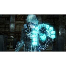 Metal Gear Rising: Revengeance (Import) / PlayStation 3 - PS3 Games - Games - Techbox