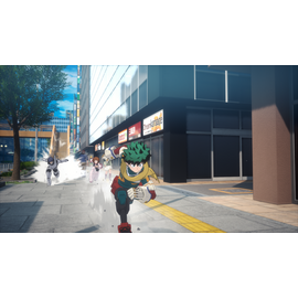 My Hero Academia: All&rsquo;s Justice / PlayStation 5 - PS5 Games - Games - Techbox