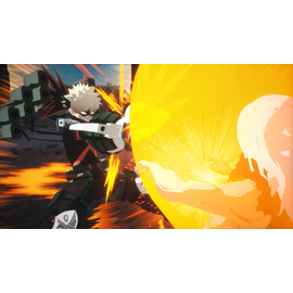 My Hero Academia: All&rsquo;s Justice / PlayStation 5 - PS5 Games - Games - Techbox