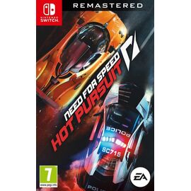Need for Speed Hot Pursuit Remaster / Nintendo Switch - Nintendo Switch Games - Games - Techbox