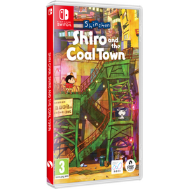 Shin chan: Shiro and the Coal Town / Nintendo Switch - Nintendo Switch Games - Games - Techbox