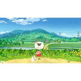 Shin chan: Shiro and the Coal Town / Nintendo Switch - Nintendo Switch Games - Games - Techbox