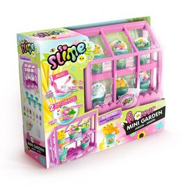 So Slime - Slime Flower Mini Garden (26419) / Toys