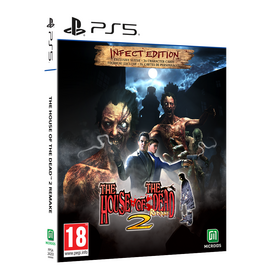 The House of The Dead Remake 2 Infect Edition (Limited Edition) / PlayStation 5 - PS5 Games - Games - Techbox