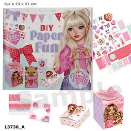 Topmodel - DIY Paper Fun (0413730) / Toys