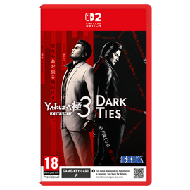 Yakuza Kiwami 3 and Dark Ties / Nintendo Switch 2 | Techbox
