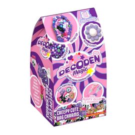 3D Magic - Creepy Cute Bag Charms (481-0123) / Toys