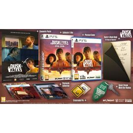 As Dusk Falls (Special Edition) / PlayStation 5 | Techbox