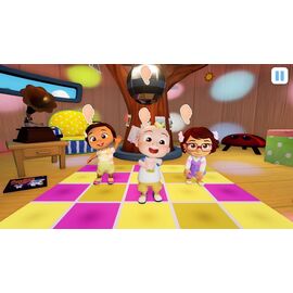 CoCoMelon: Play With JJ  (Code in a Box) / Nintendo Switch - Nintendo Switch Games - Games - Techbox