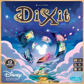 Dixit: Disney edition (Nordic) / Toys