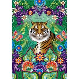 Educa - 500 pcs, Bengal Tiger (80-19912) / Toys