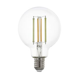 EGLO CONNECT-Z E27 LED G95 – Smart Globe Bulb with Tunable White - Zigbee, Matter & Thread / Electronics