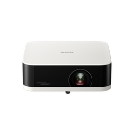 Epson - Lifestudio Pop EF-61W Diamond White Portable Smart projector Full HD / Electronics