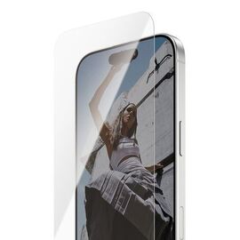 PanzerGlass - SAFE. Screen Protector - iPhone 17/iPhone 16 Pro - UWF w. EasyAligner / Electronics