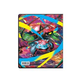 Pokémon - Portfolio 4-P - Mega Evolution ME02 (ULT16087) / Toys