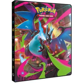 Pokémon - Portfolio 9-P - Mega Evolution ME02 (ULT16088) / Toys