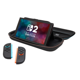 PowerA - Protection Case for Nintendo Switch 2 - Black / Nintendo Switch 2 | Techbox