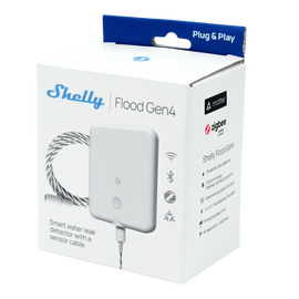 Shelly - Flood Gen4 / Electronics