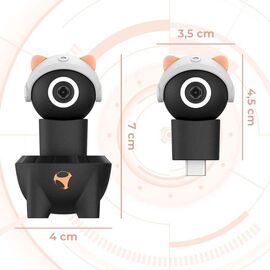 Subsonic - Play Cam 1080 (Red) / Nintendo Switch 2 | Techbox
