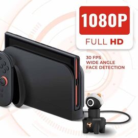 Subsonic - Play Cam 1080 (Red) / Nintendo Switch 2 | Techbox