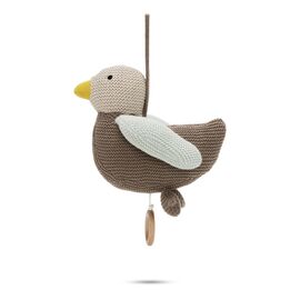 Vanilla Copenhagen - Music Mobile - Duckling - Wood (MUST8024) / Toys