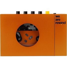 We Are Rewind - Cassette Player Recorder / Electronics