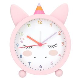 Ylvi - Alarmclock - Pink / Baby and Children