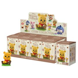 Disney Winnie The Pooh Cosbi assorted surprise figure