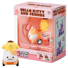 Hello Kitty and Friends Series 1 Zoom Hero assorted figure