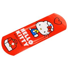 Hello Kitty metal band-aid box |  Techbox