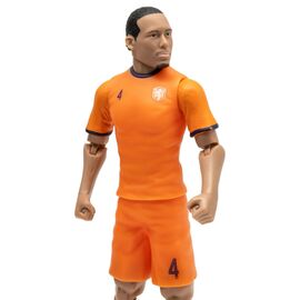 Liverpool Football Club Van Dijk Action figure 20cm