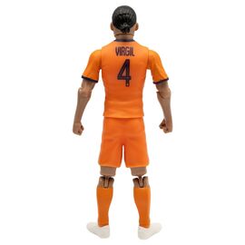Liverpool Football Club Van Dijk Action figure 20cm