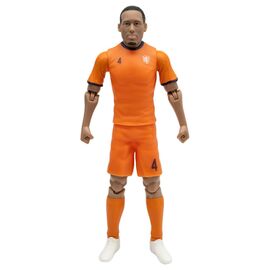 Liverpool Football Club Van Dijk Action figure 20cm