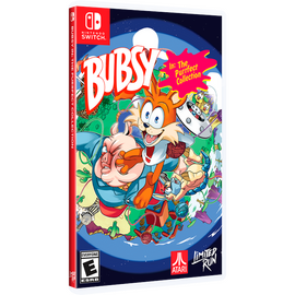 Bubsy in: The Purrfect Collection (Limited Run) (Import) / Nintendo Switch | Techbox