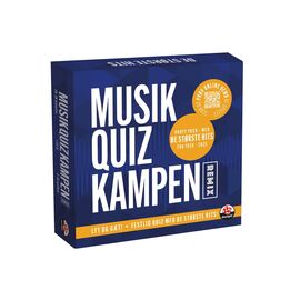 Danspil - Musik Quiz Kampen – De Største Hits (101140) / Toys