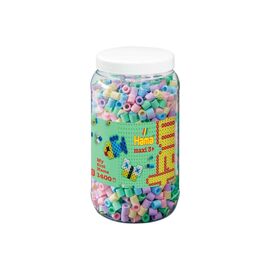 Hama - Maxi 1400pcs in bucket Mix 52 (388544) / Toys