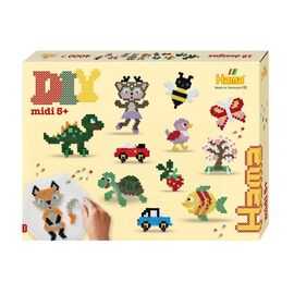 Hama - Midi Gift Box Bead Fun (383165) / Toys