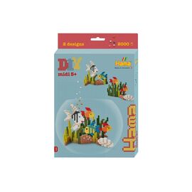 Hama - Midi Hanging Box Aquarium (383456) / Toys