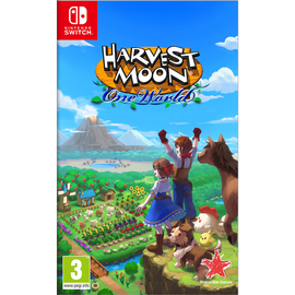 Harvest Moon: One World / Nintendo Switch | Techbox