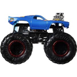 Hot Wheels -  Monster Trucks 1:64 Pack - Twin Mill  (JLV80) / Toys
